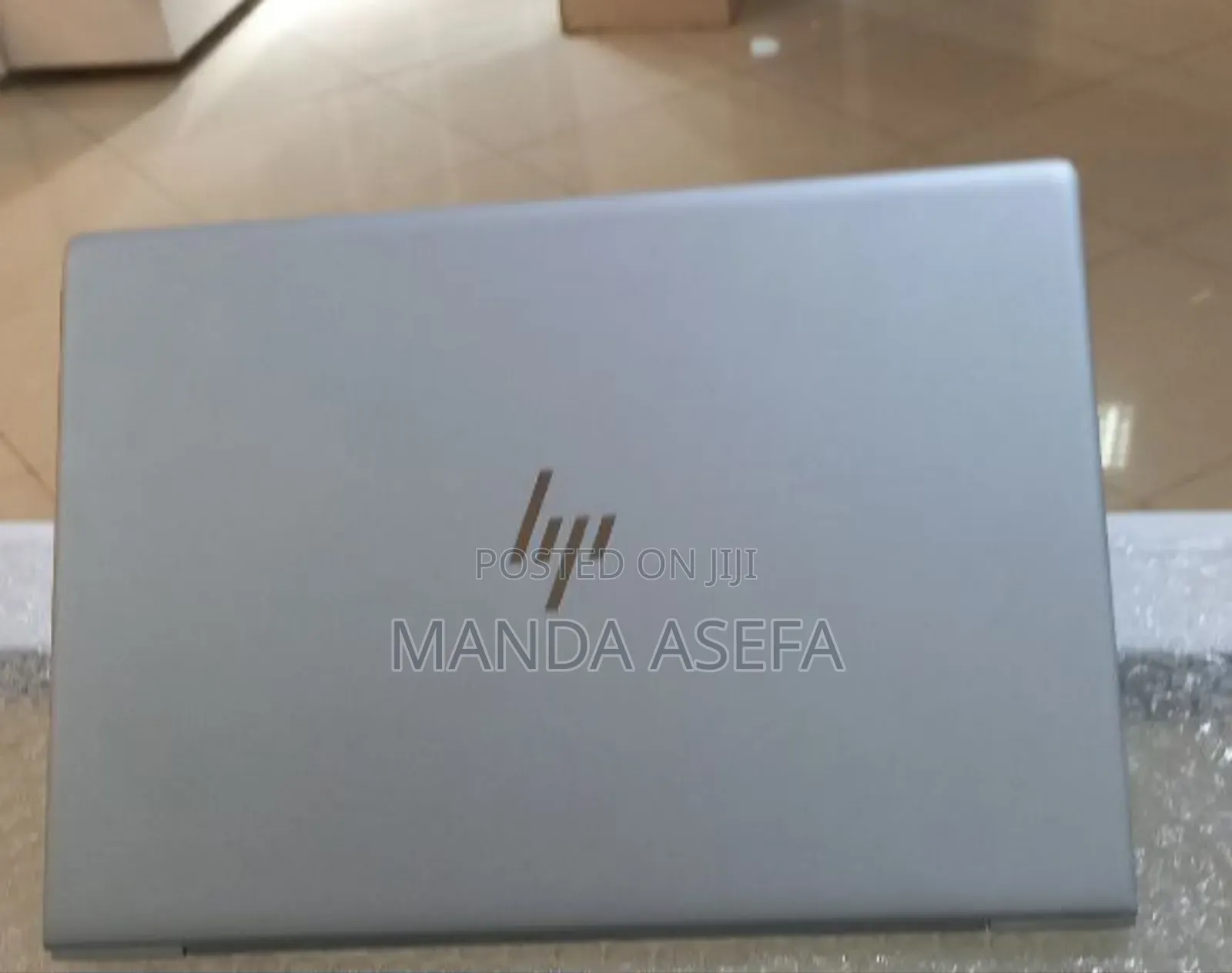 New Laptop HP EliteBook 745 G5 16GB AMD Ryzen 5 SSD 512GB