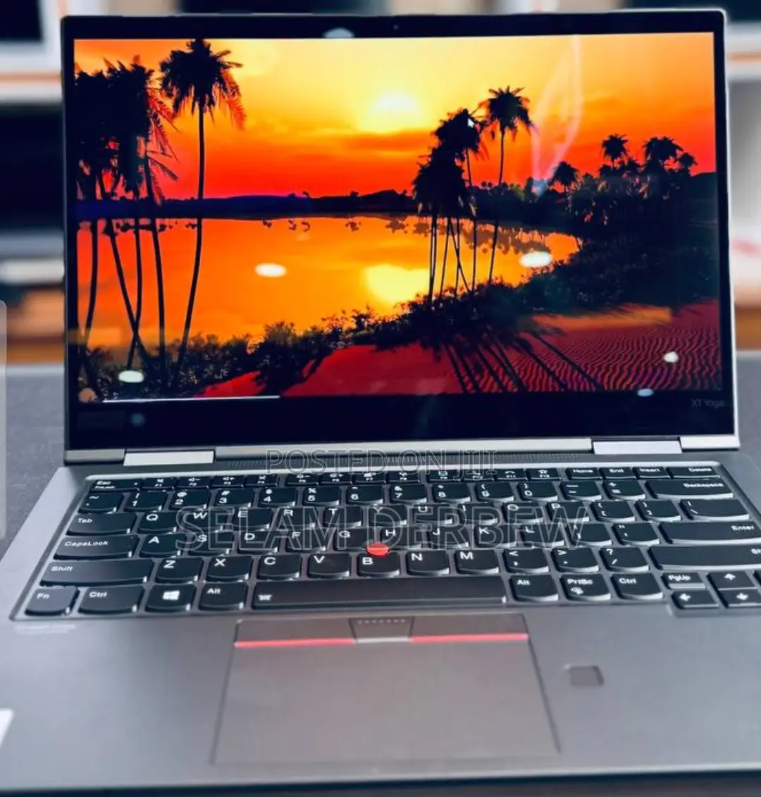 New Laptop Lenovo Thinkpad X1 Yoga 16GB Intel Core I5 SSD 512GB