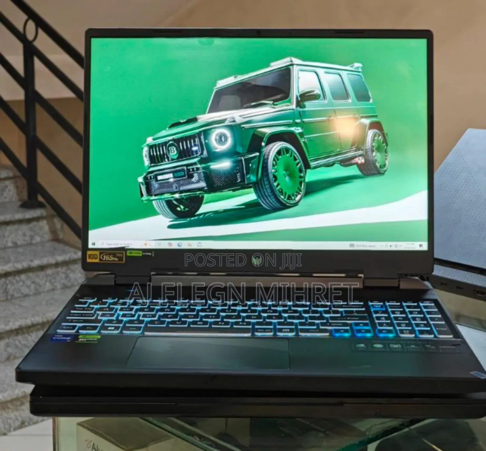 New Laptop Acer Predator Helios 300 16GB Intel Core I7 SSD 512GB