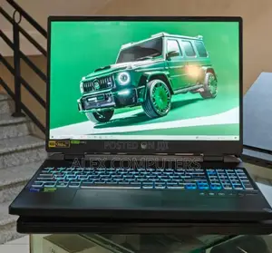 New Laptop Acer Predator Helios 300 16GB Intel Core i7 SSD 512GB