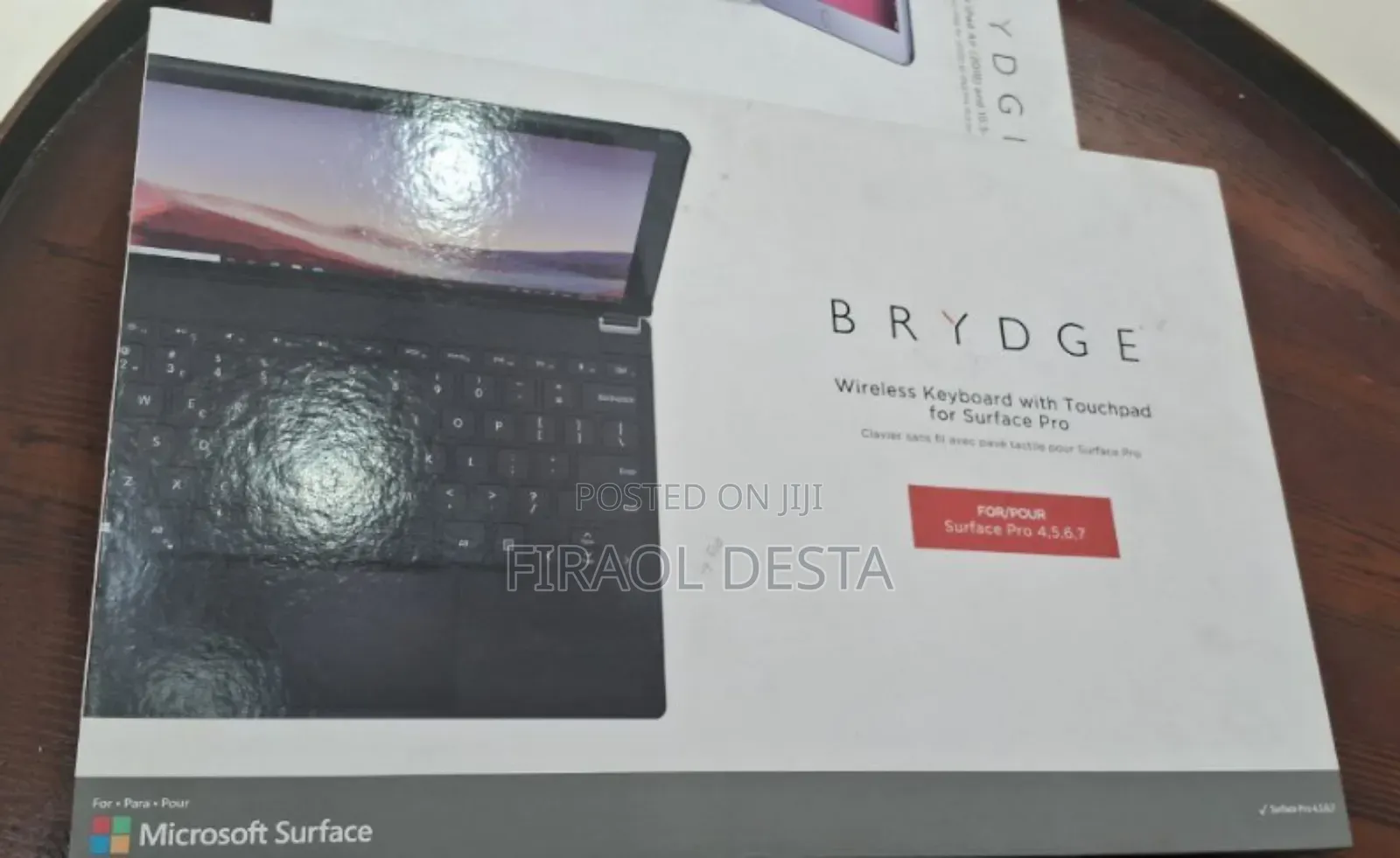 Compatible With Surface Pro 4, 5, 6, 7