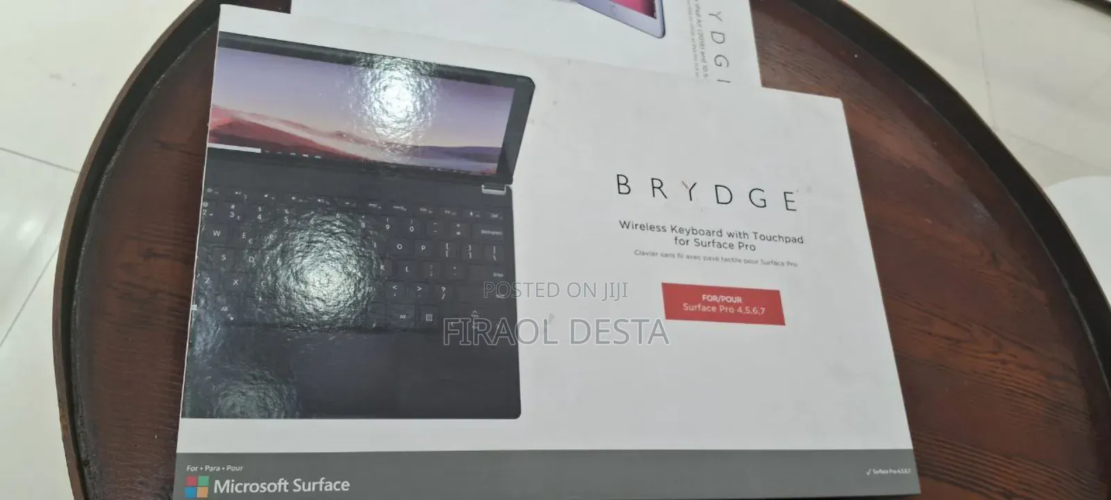 Compatible With Surface Pro 4, 5, 6, 7