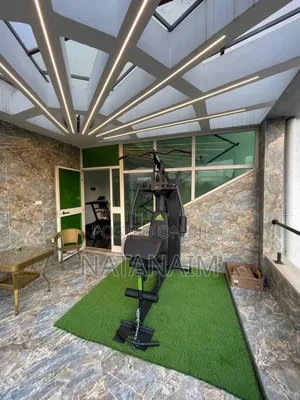 Photo - Home Gym Machine
