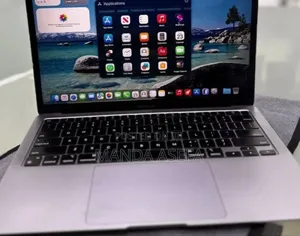 Photo - New Laptop Apple MacBook Air 2020 M1 8GB Apple M1 SSD 256GB