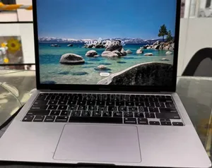 New Laptop Apple MacBook Air 2020 M1 8GB Apple M1 SSD 256GB