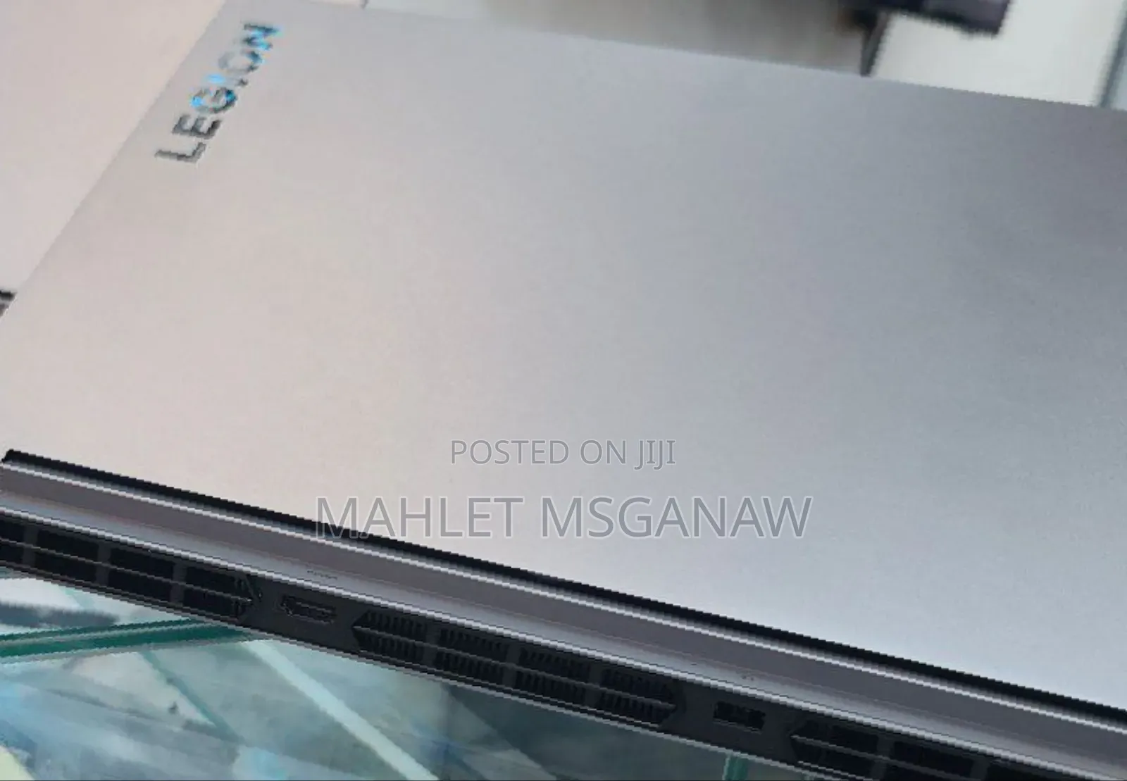 New Laptop Lenovo Legion 5 16GB Intel Core i7 SSD 1T