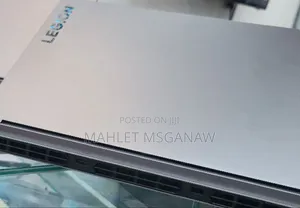 New Laptop Lenovo Legion 5 16GB Intel Core i7 SSD 1T