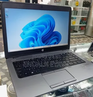 Photo - New Laptop HP EliteBook 840 G1 8GB Intel Core I5 HDD 1T