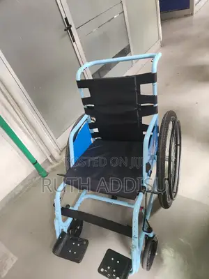 Wheelchair輕輕wheelchair兩人wheelchair Non Foldable Wheelchair