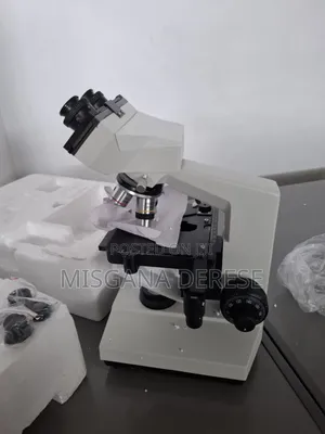 Photo - Microscope