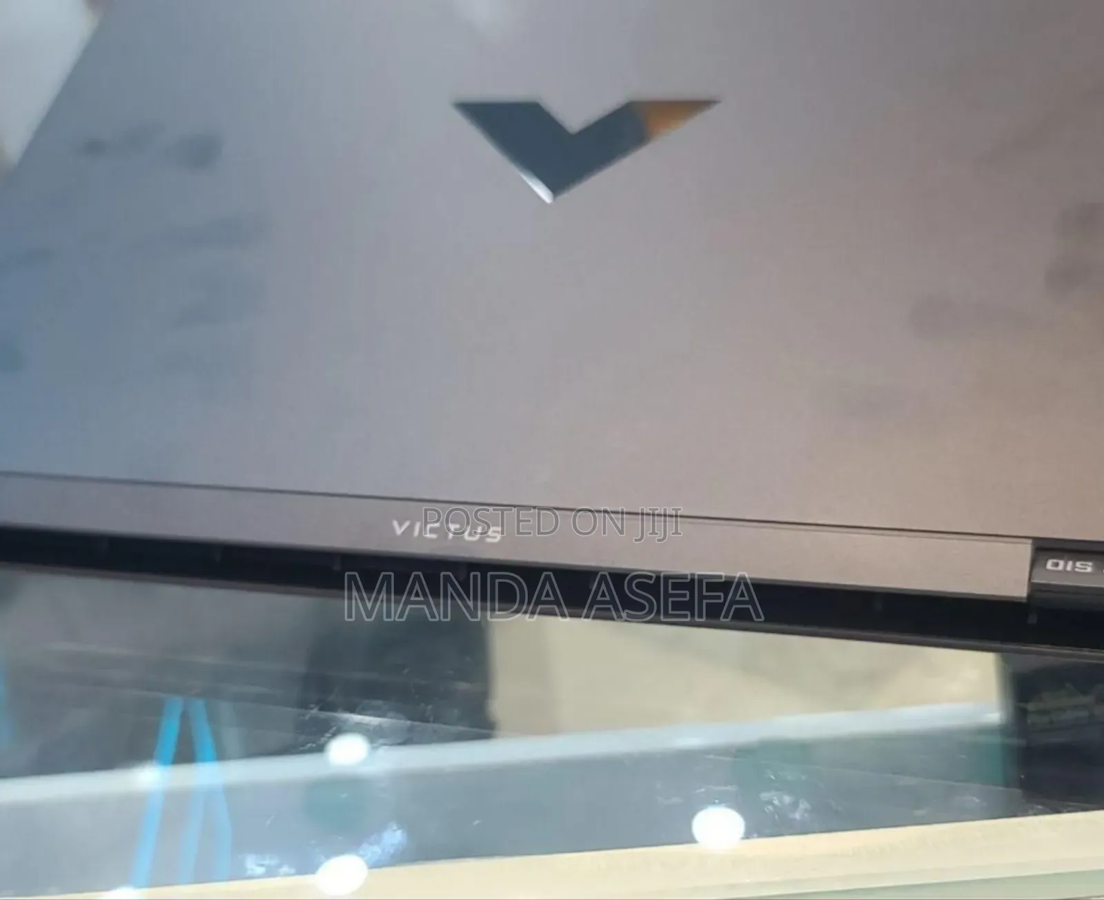 New Laptop HP Victus 15 8GB Intel Core I5 SSD 512GB