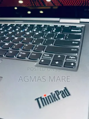 New Laptop Lenovo Thinkpad X1 Yoga 16GB Intel Core I5 SSD 512GB