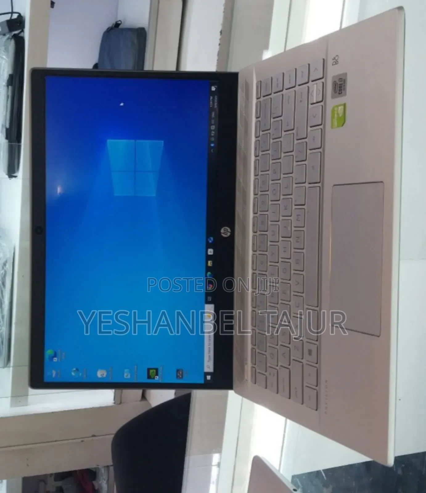 New Laptop HP Pavilion 14 16GB Intel Core I7 SSD 512GB