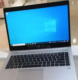 Photo - New Laptop HP EliteBook 745 G5 16GB AMD Ryzen 5 SSD 512GB