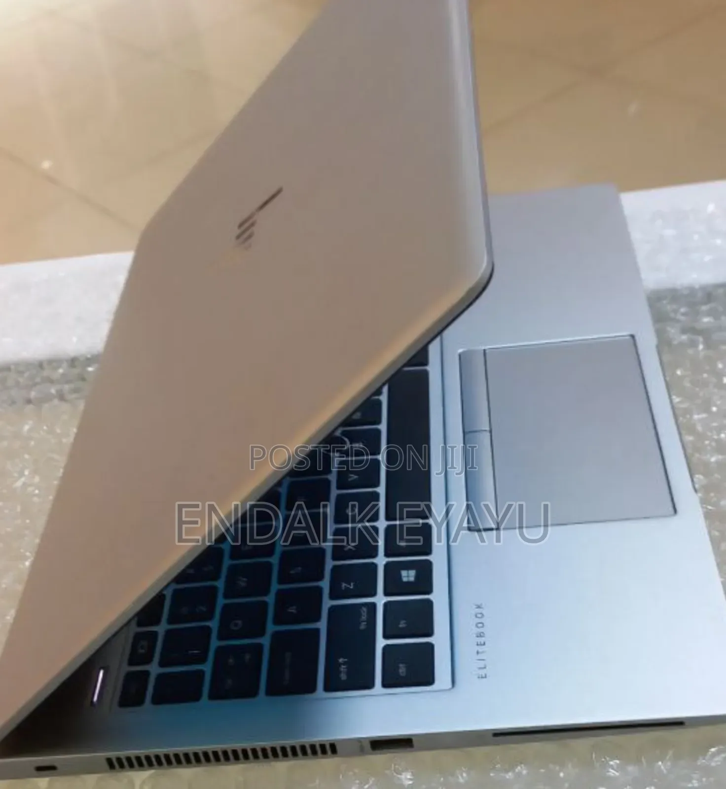 New Laptop HP EliteBook 745 G5 16GB AMD Ryzen 5 SSD 512GB