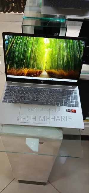 New Laptop HP Stream Notebook 8GB AMD Ryzen 5 SSD 512GB