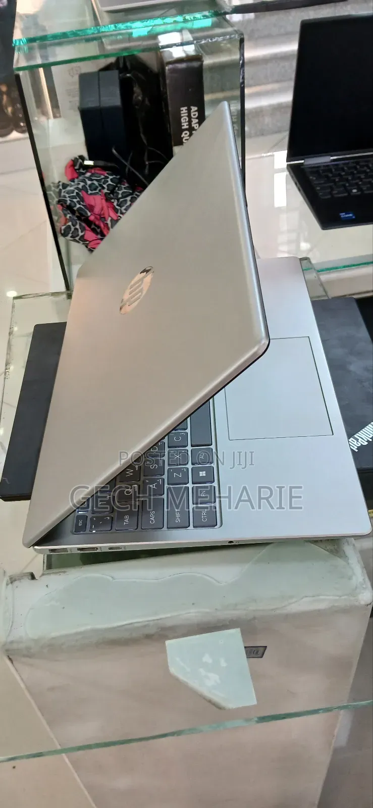 New Laptop HP Stream Notebook 8GB AMD Ryzen 5 SSD 512GB