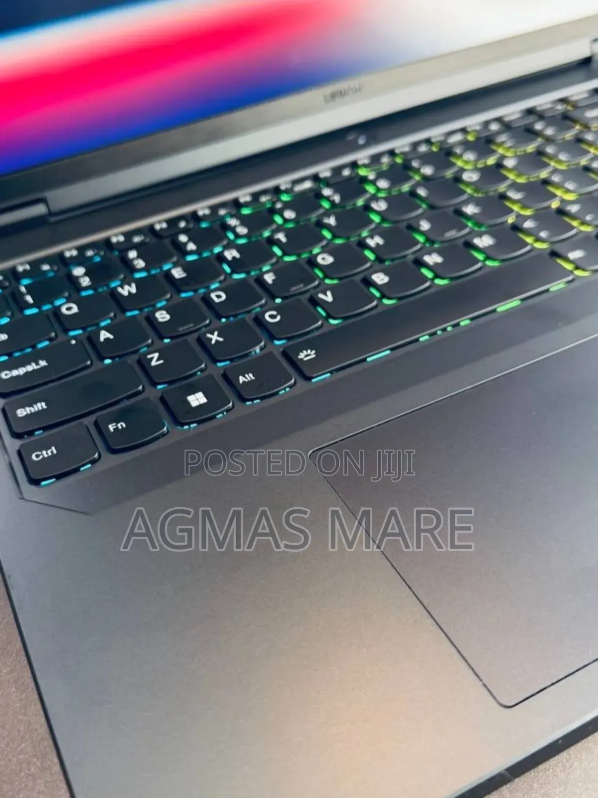 New Laptop Lenovo Legion 5 16GB Intel Core I7 SSD 1T