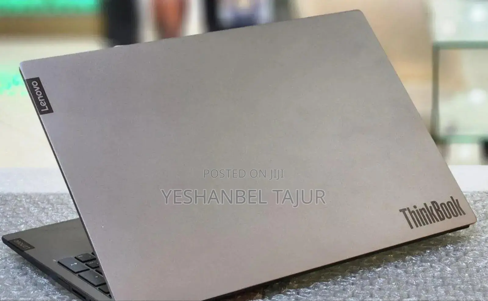 New Laptop Lenovo ThinkBook 13 16GB Intel Core i7 SSD 512GB