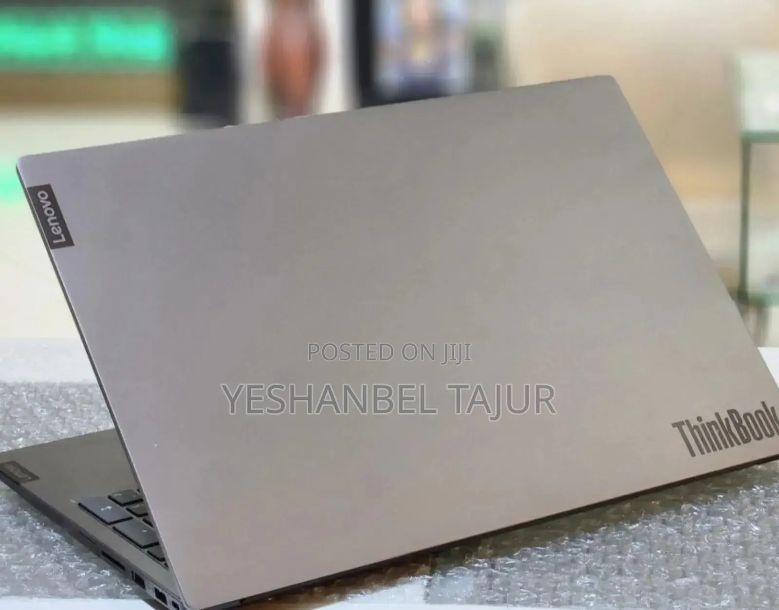 New Laptop Lenovo ThinkBook 13 16GB Intel Core i7 SSD 512GB