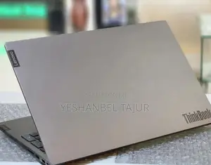 New Laptop Lenovo ThinkBook 13 16GB Intel Core i7 SSD 512GB