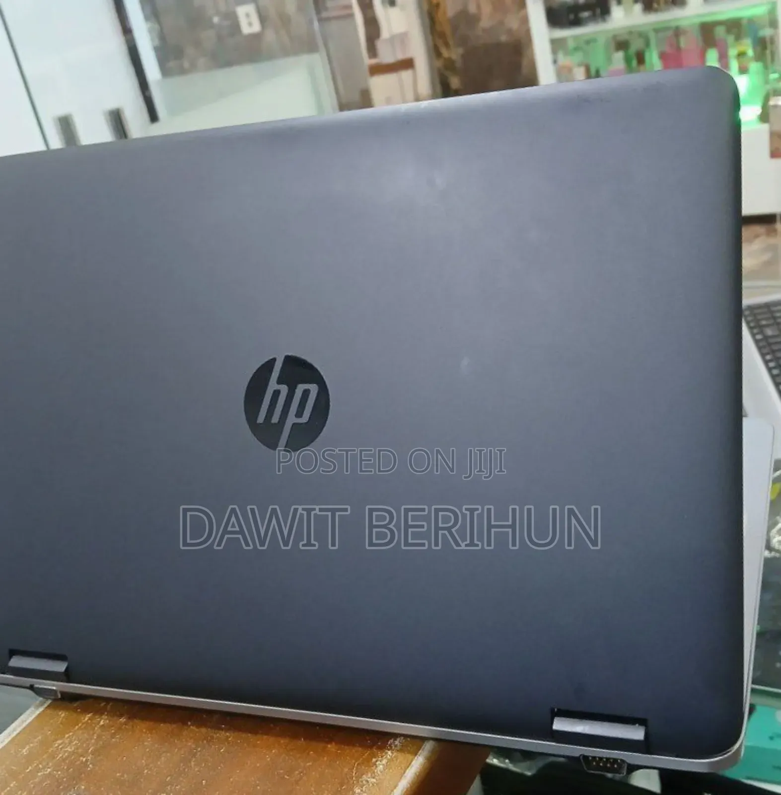 New Laptop HP ProBook 650 G3 8GB Intel Core I5 SSD 256GB