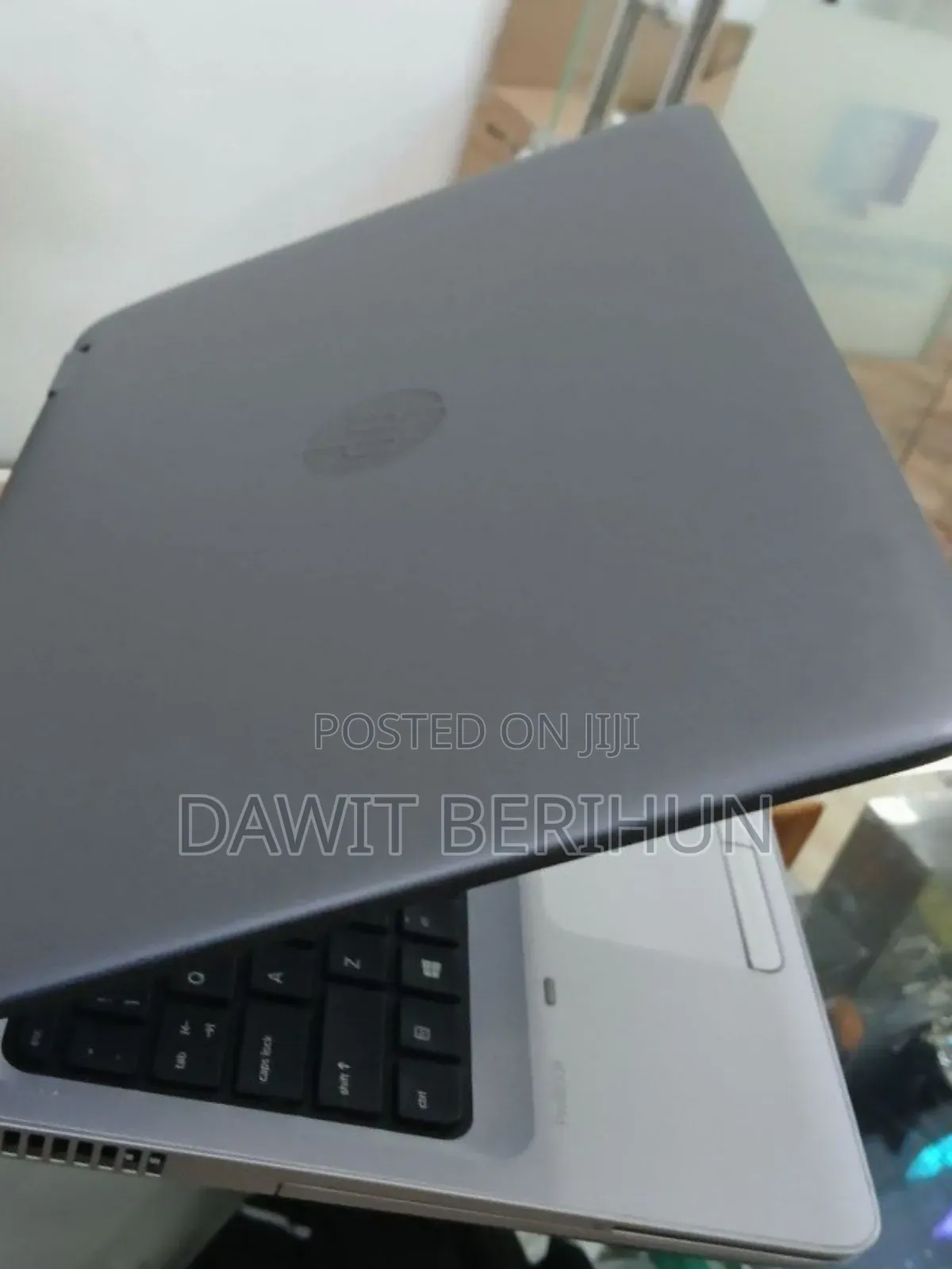 New Laptop HP ProBook 650 G3 8GB Intel Core I5 SSD 256GB