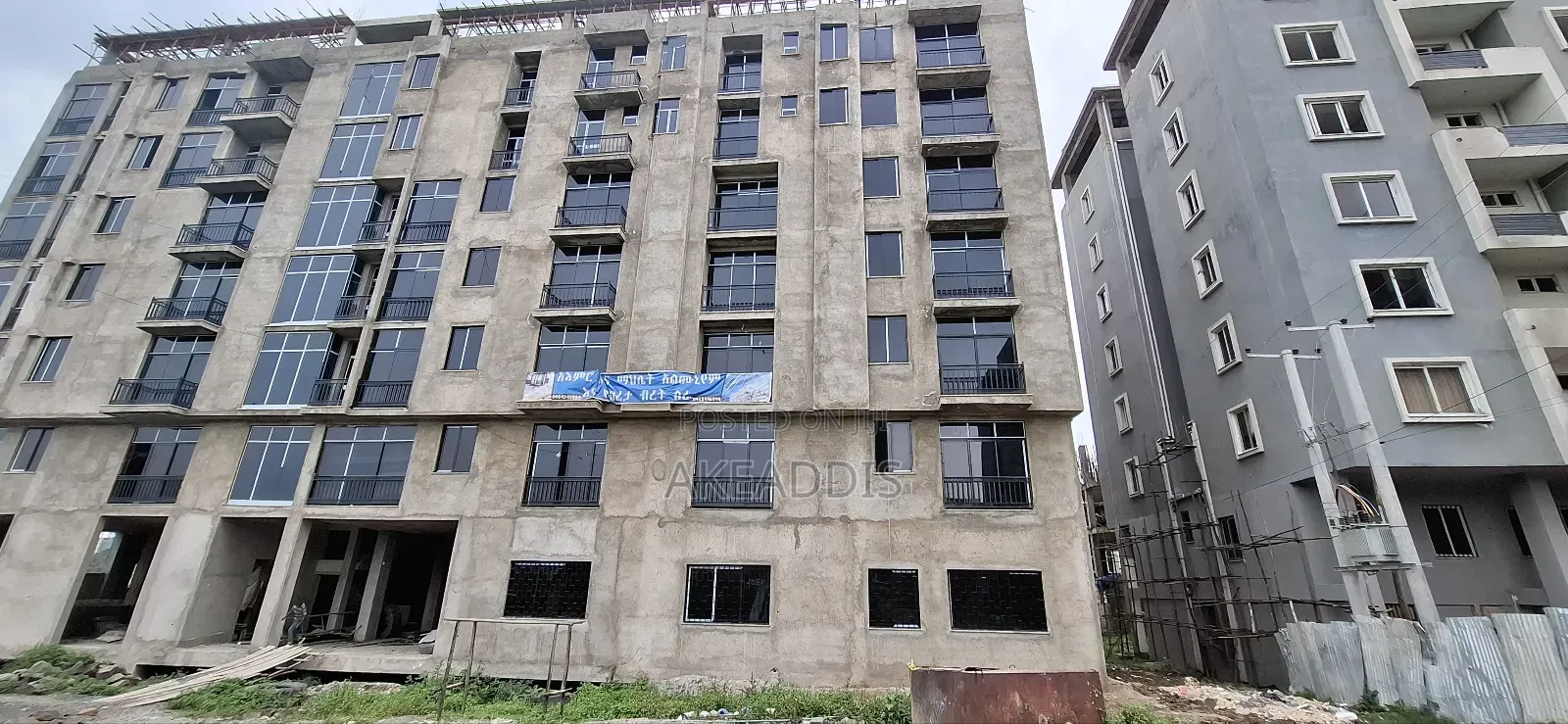 3bdrm Apartment in Bole Ayat for sale