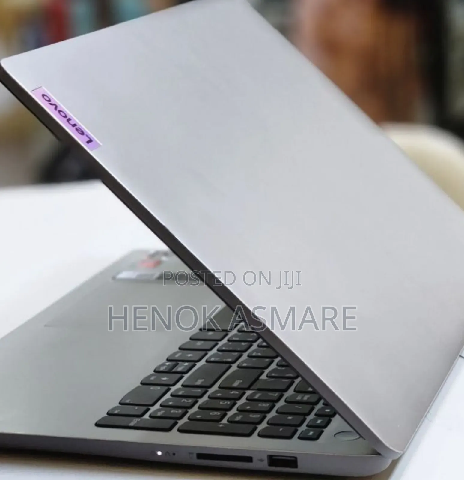 New Laptop Lenovo Ideapad 3 8GB AMD Ryzen 5 SSD 512GB