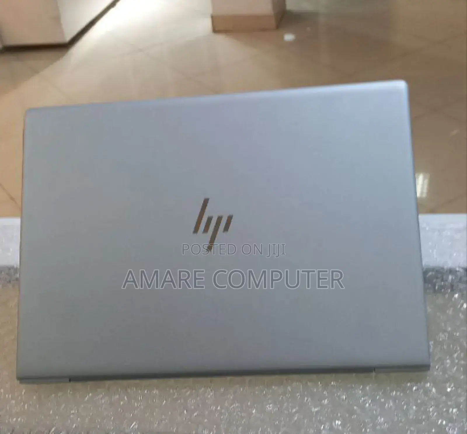 New Laptop HP 16GB AMD Ryzen 5 SSD 512GB
