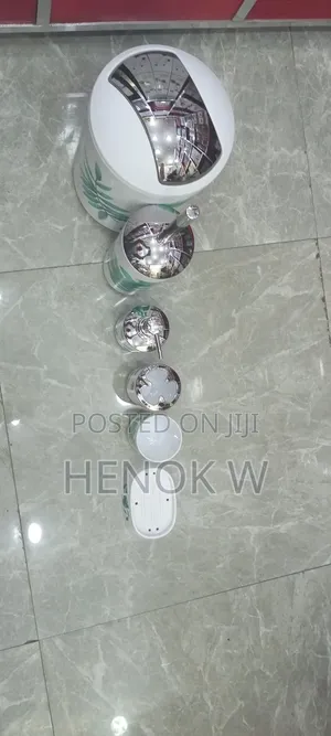 6 Pcs Bathroom Set