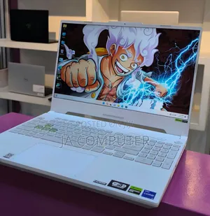 New Laptop Asus TUF Gaming A15 16GB Intel Core I7 SSD 512GB