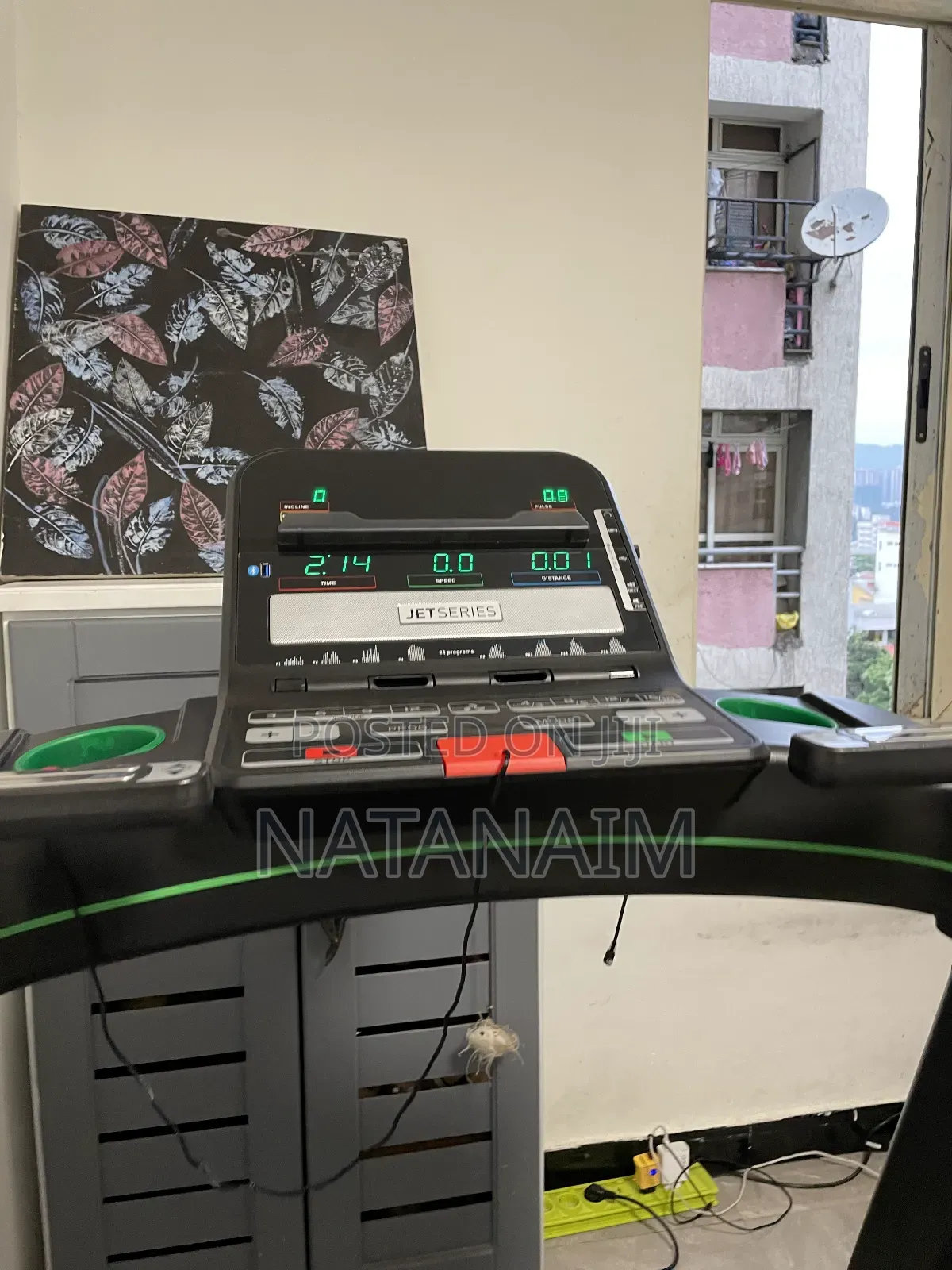 Treadmill Machine