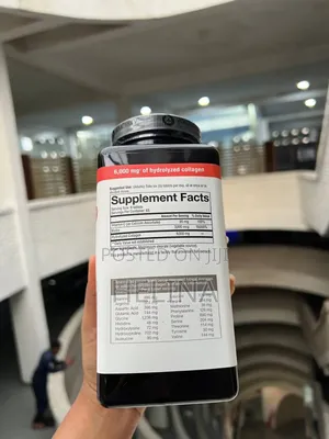 Youtheory Collagen Plus Biotin for Healthy Skin 390 Tablets From Usa