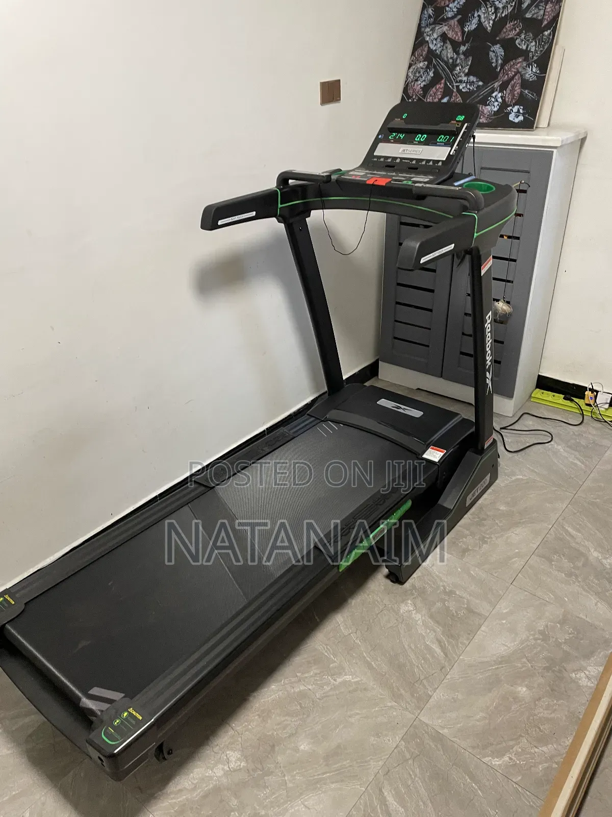 Treadmill Machine