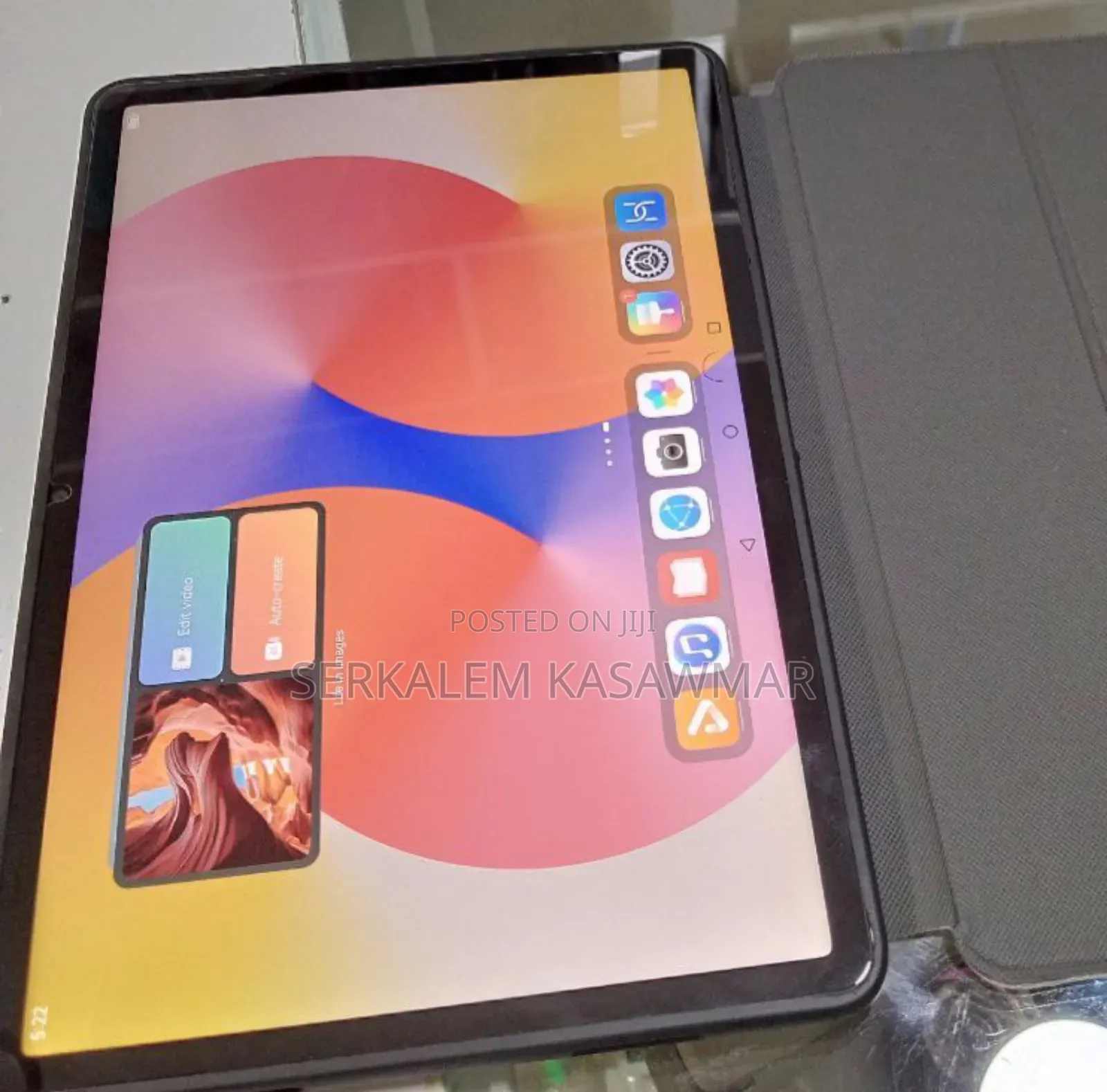 New Huawei MatePad SE 256 GB Gray