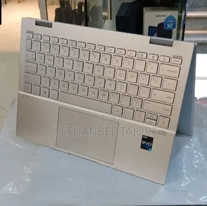 New Laptop HP Envy x360 16GB Intel Core i7 SSD 512GB
