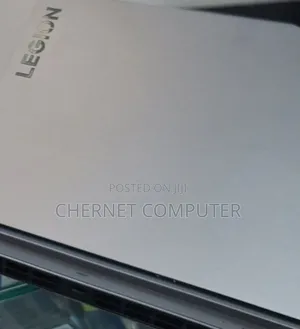 New Laptop Lenovo Legion 5 16GB Intel Core I7 SSD 1T
