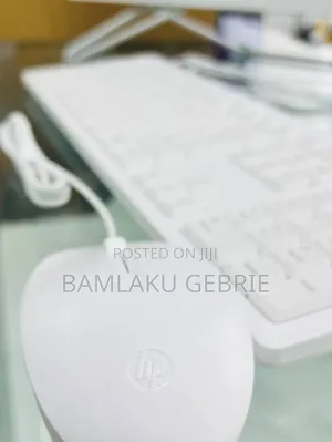 New Desktop Computer HP 290 G9 All-in-One 16GB Intel Core I5 SSD 512GB