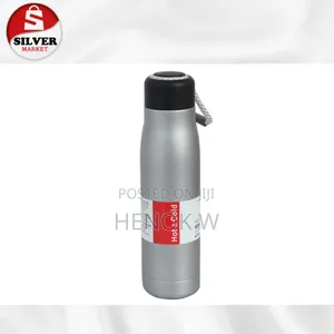 Photo - Stainless Steel Hot Cold Bottle
