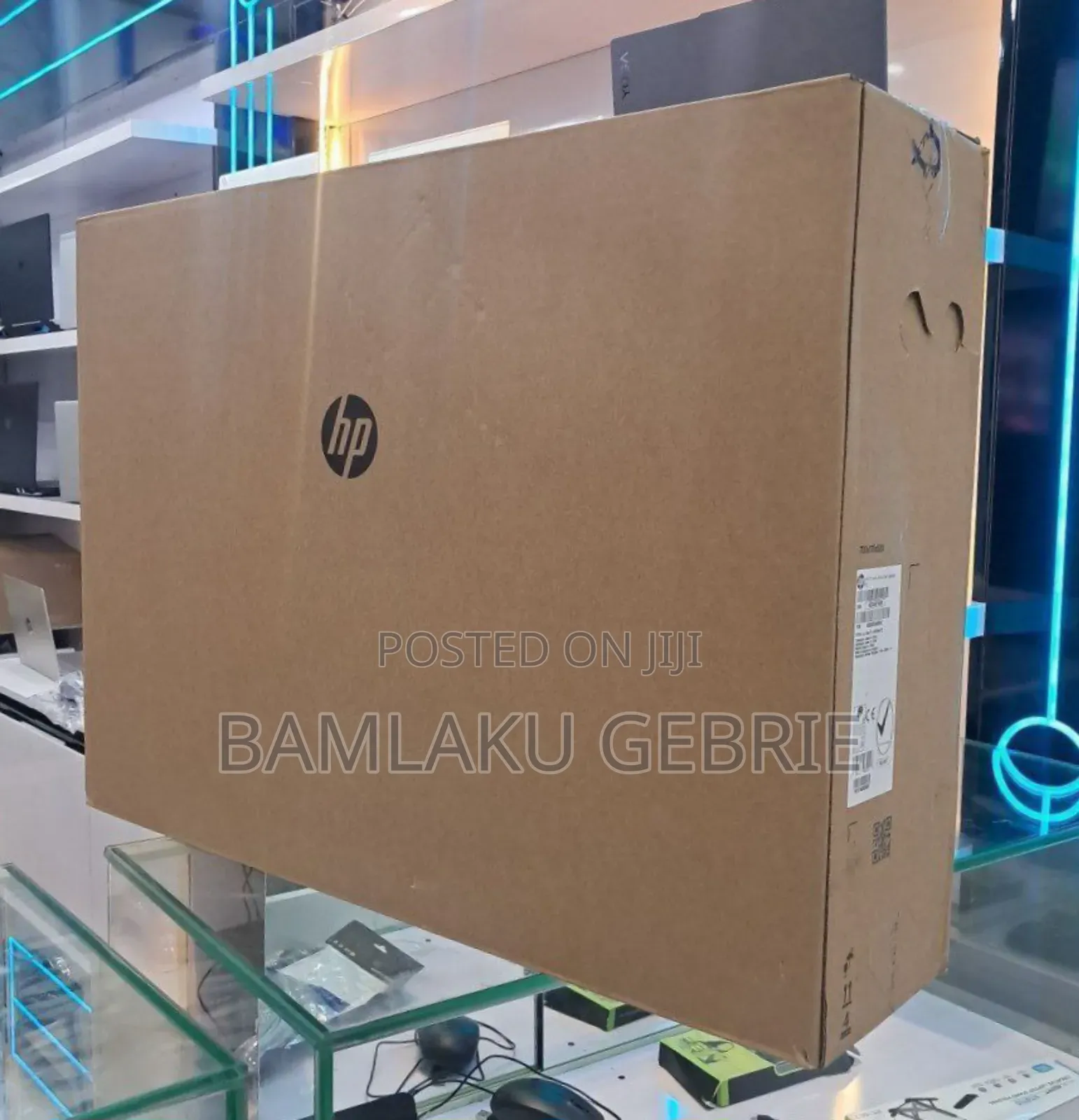 New Desktop Computer HP 290 G9 All-in-One 16GB Intel Core I5 SSD 512GB