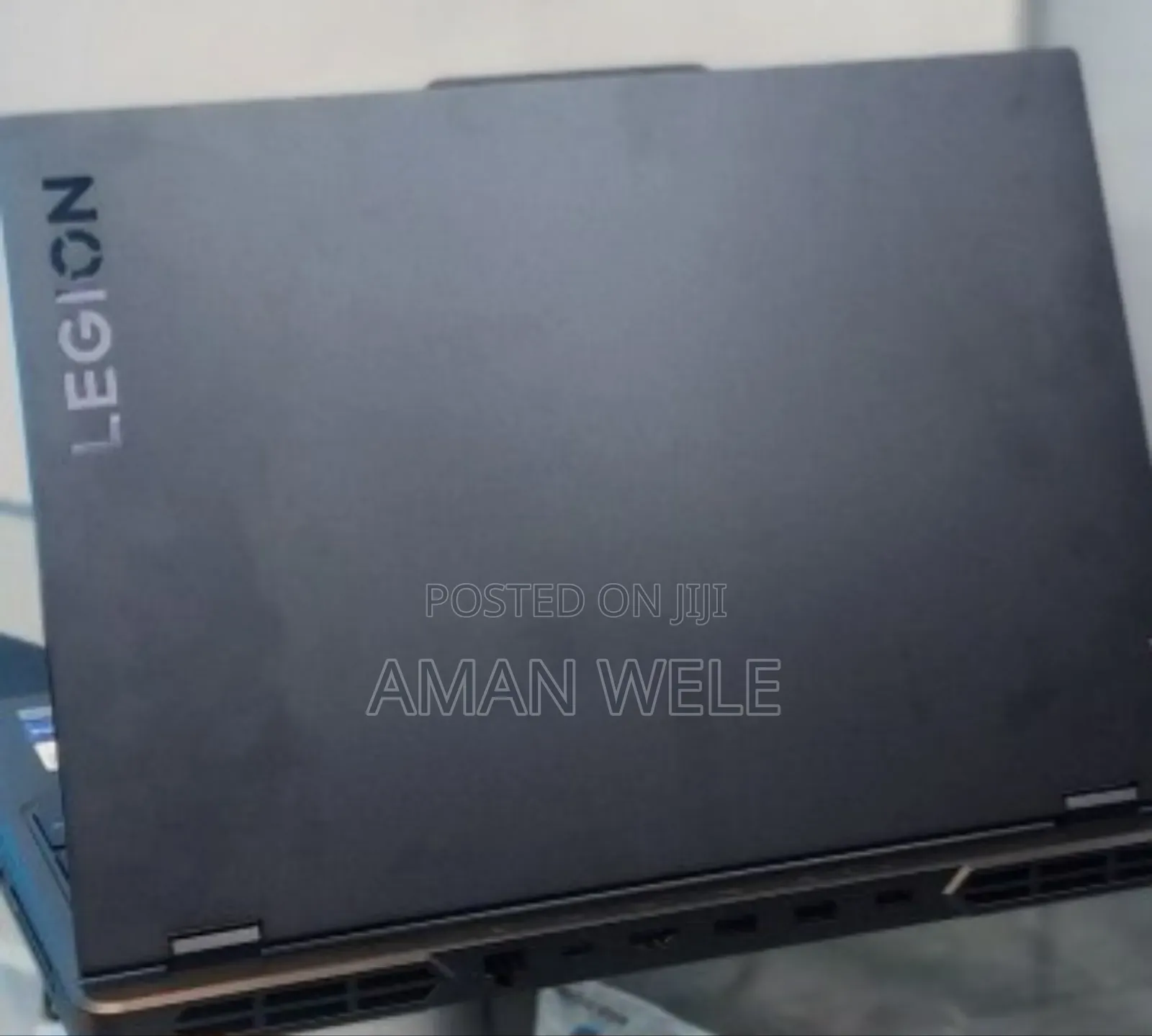 New Laptop Lenovo Legion 5 16GB Intel Core I7 SSD 1T