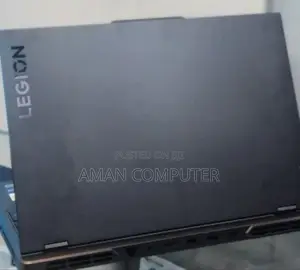 New Laptop Lenovo Legion 5 16GB Intel Core I7 SSD 1T