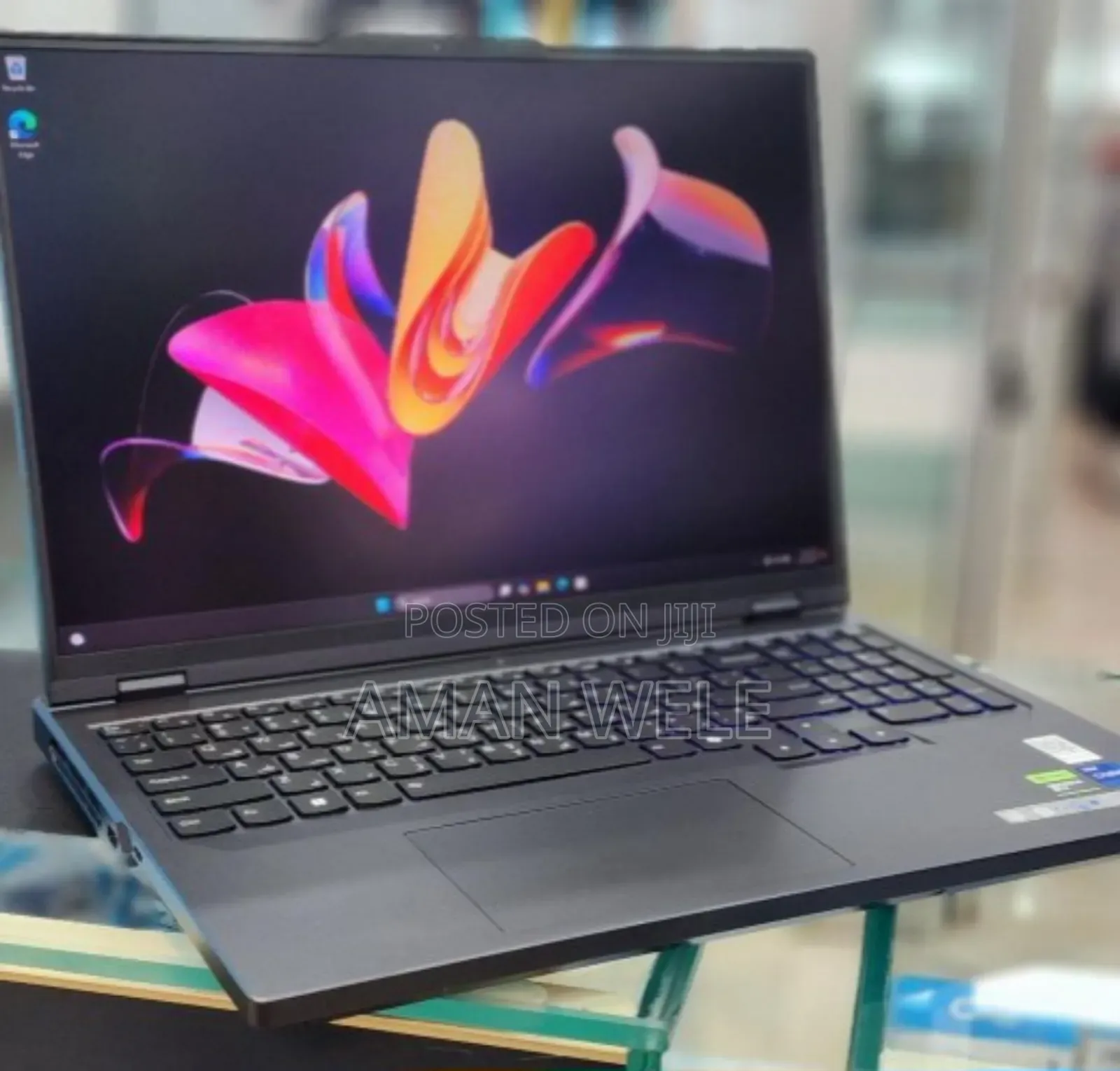 New Laptop Lenovo Legion 5 16GB Intel Core I7 SSD 1T