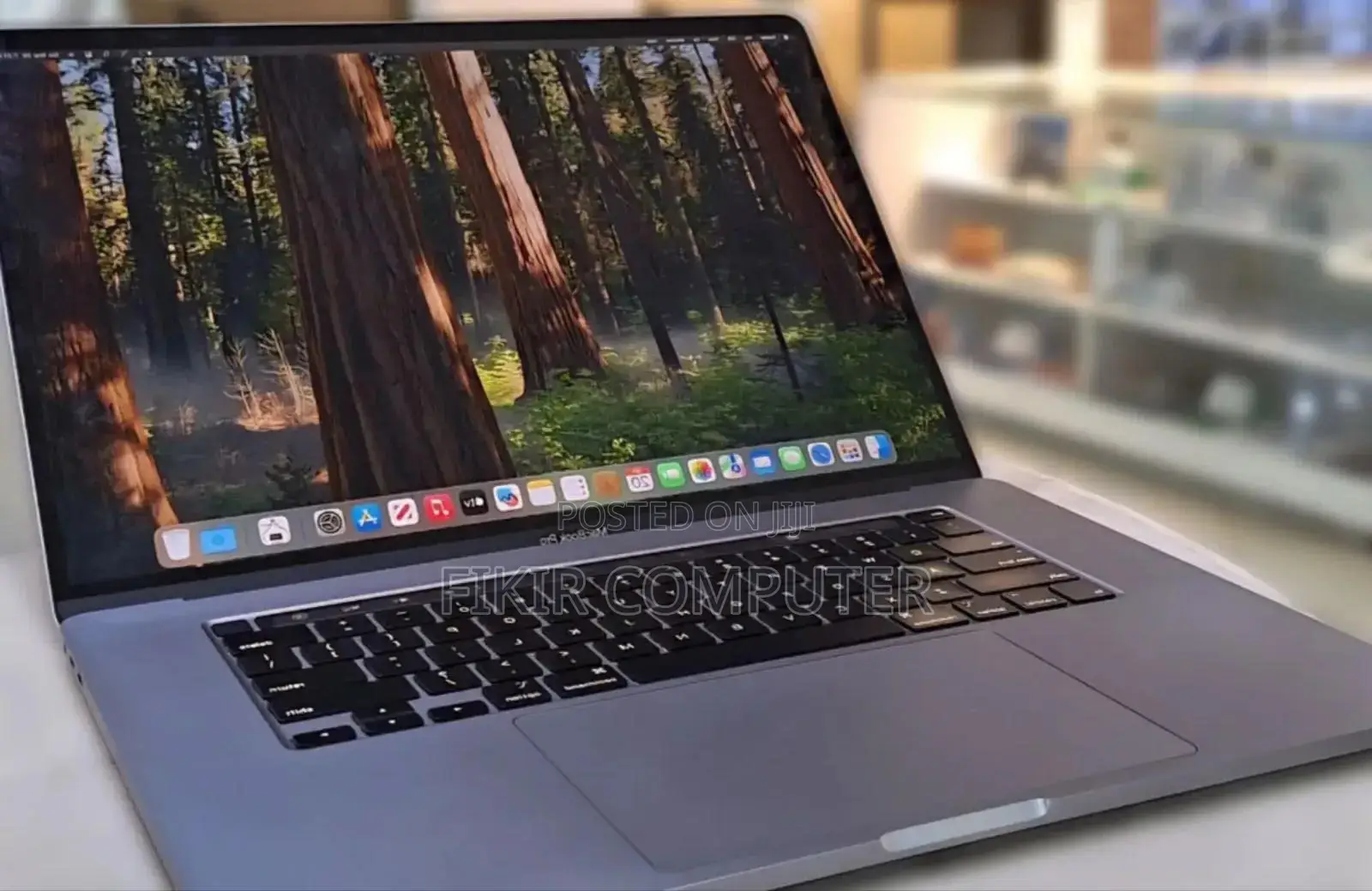 New Laptop Apple MacBook Pro 2019 64GB Intel Core I9 SSD 512GB