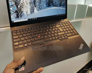 New Laptop Lenovo Thinkpad L15 Gen 3 16GB AMD Ryzen 5 SSD 512GB