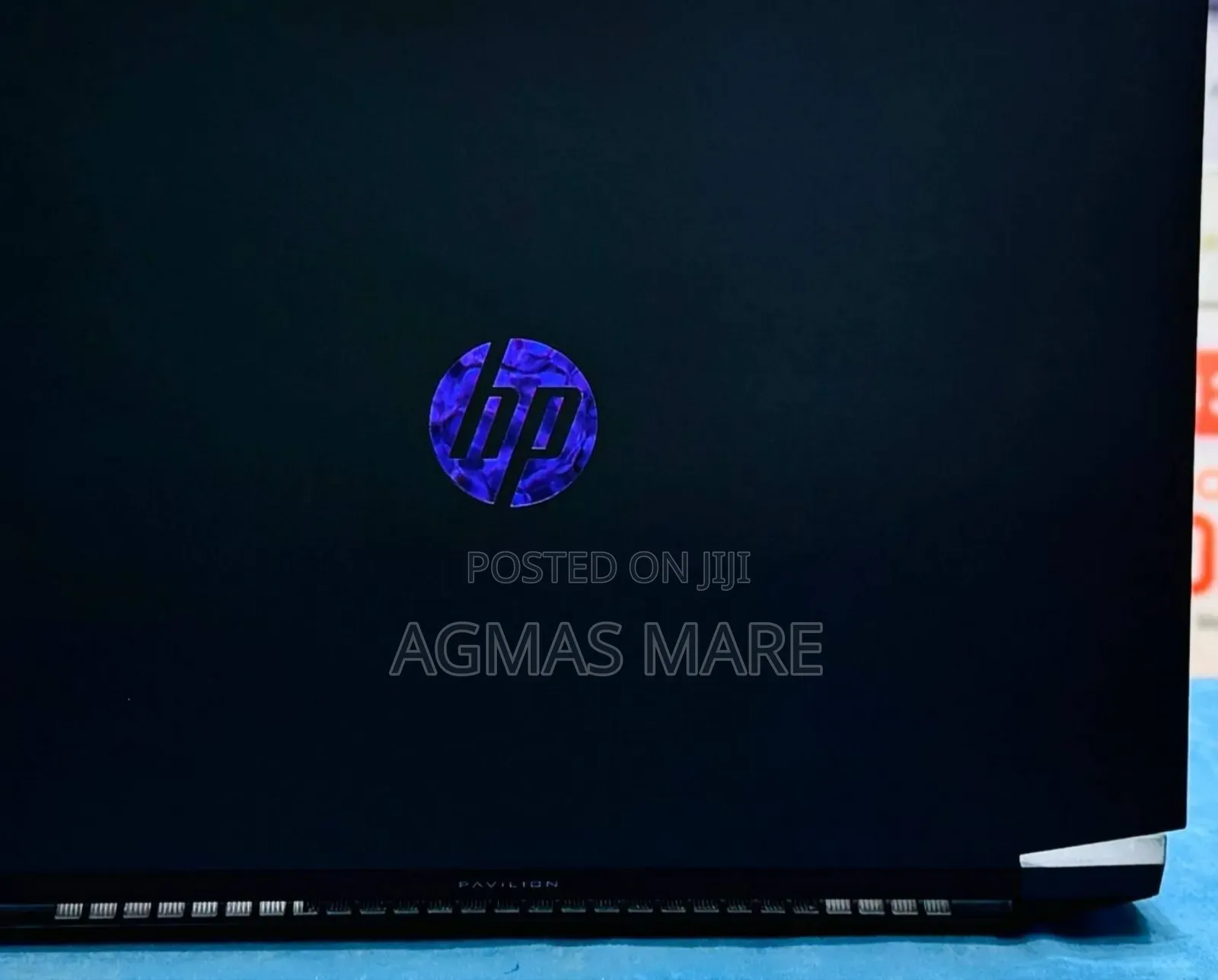 New Laptop HP Pavilion Power 15 16GB AMD Ryzen 5 SSD 512GB