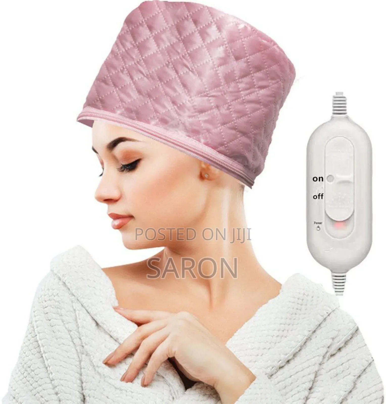 Hair Steamer Cap