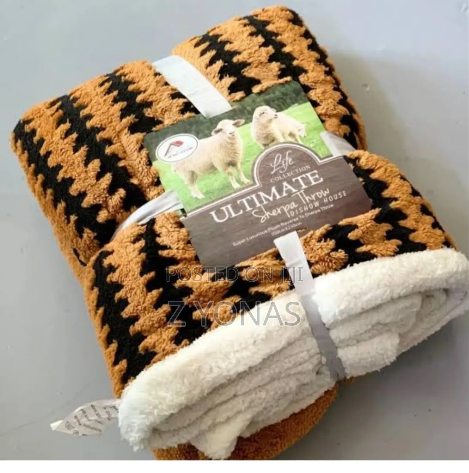 ለብርድ የሚሆኑ ጋቢለምኔ