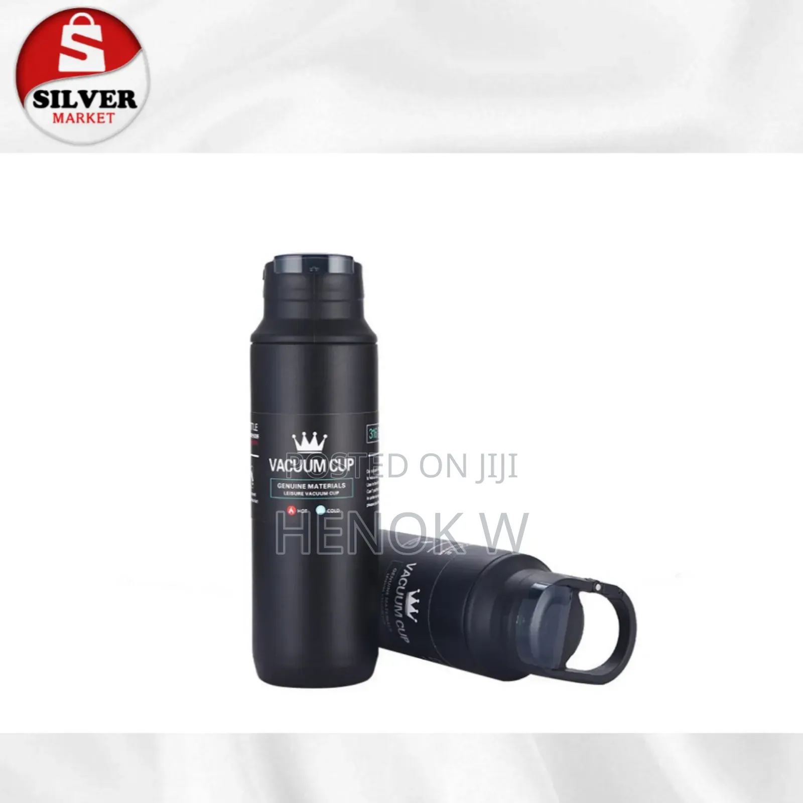 Stainless Steel Vacuum Cup (Bottle)